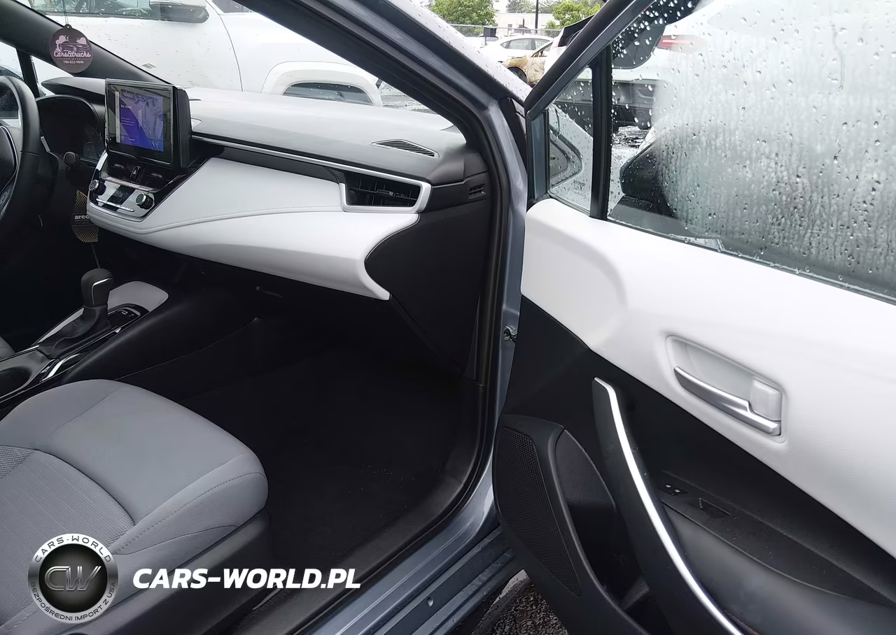 TOYOTA COROLLA SE VIN:5YFS4MCE5SP217371 - 5