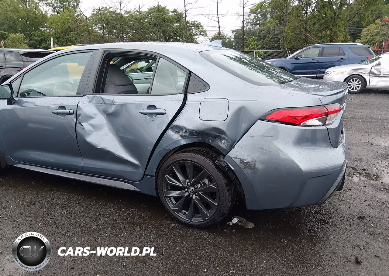 TOYOTA COROLLA SE VIN:5YFS4MCE5SP217371 - 6