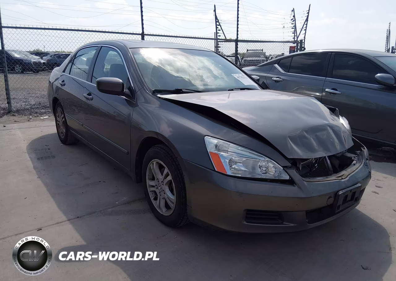 2006 Honda Accord 2.4 Ex – zdjęcie 1 z 16