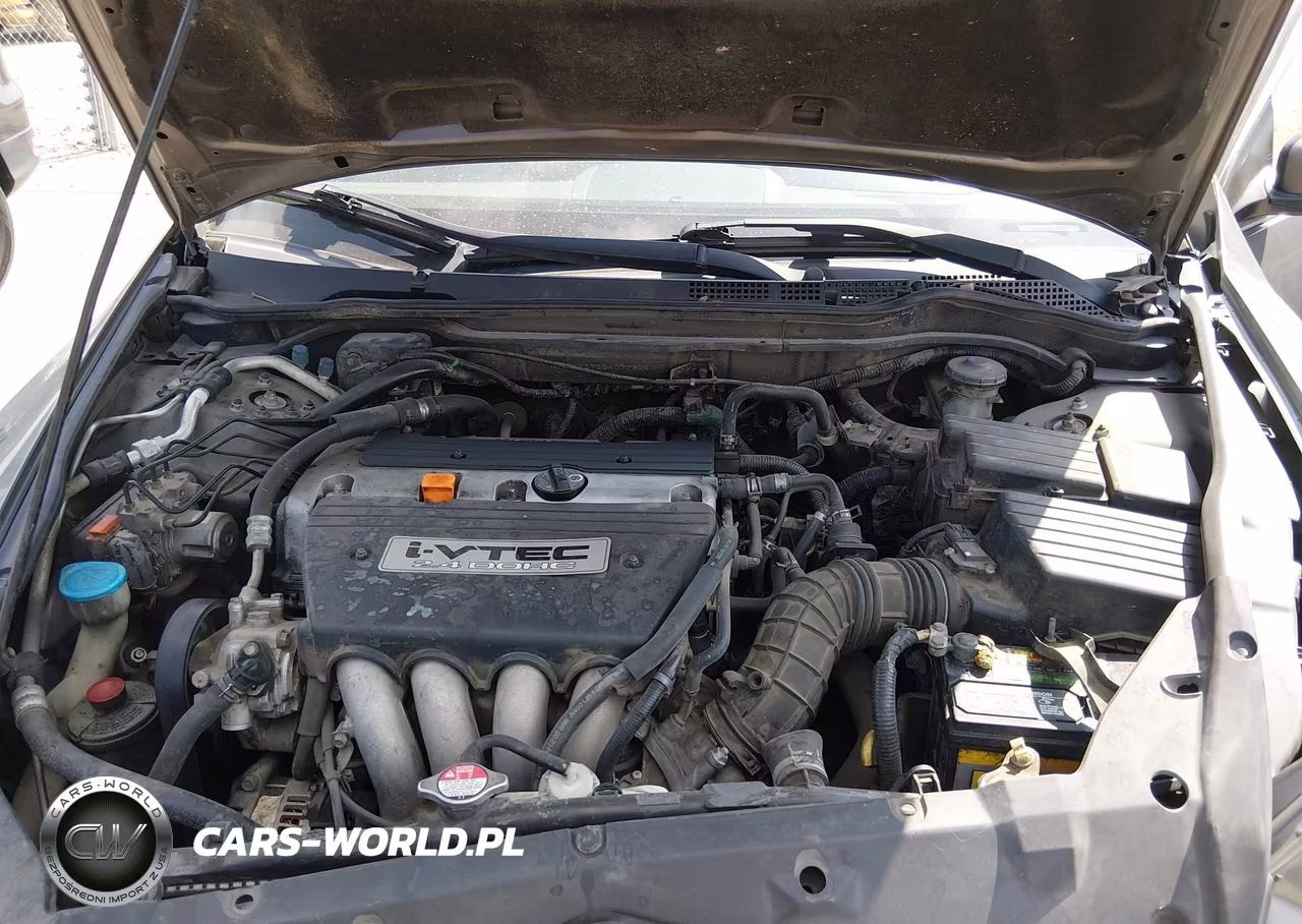 2006 Honda Accord 2.4 Ex VIN:1HGCM56766A072344 - 10
