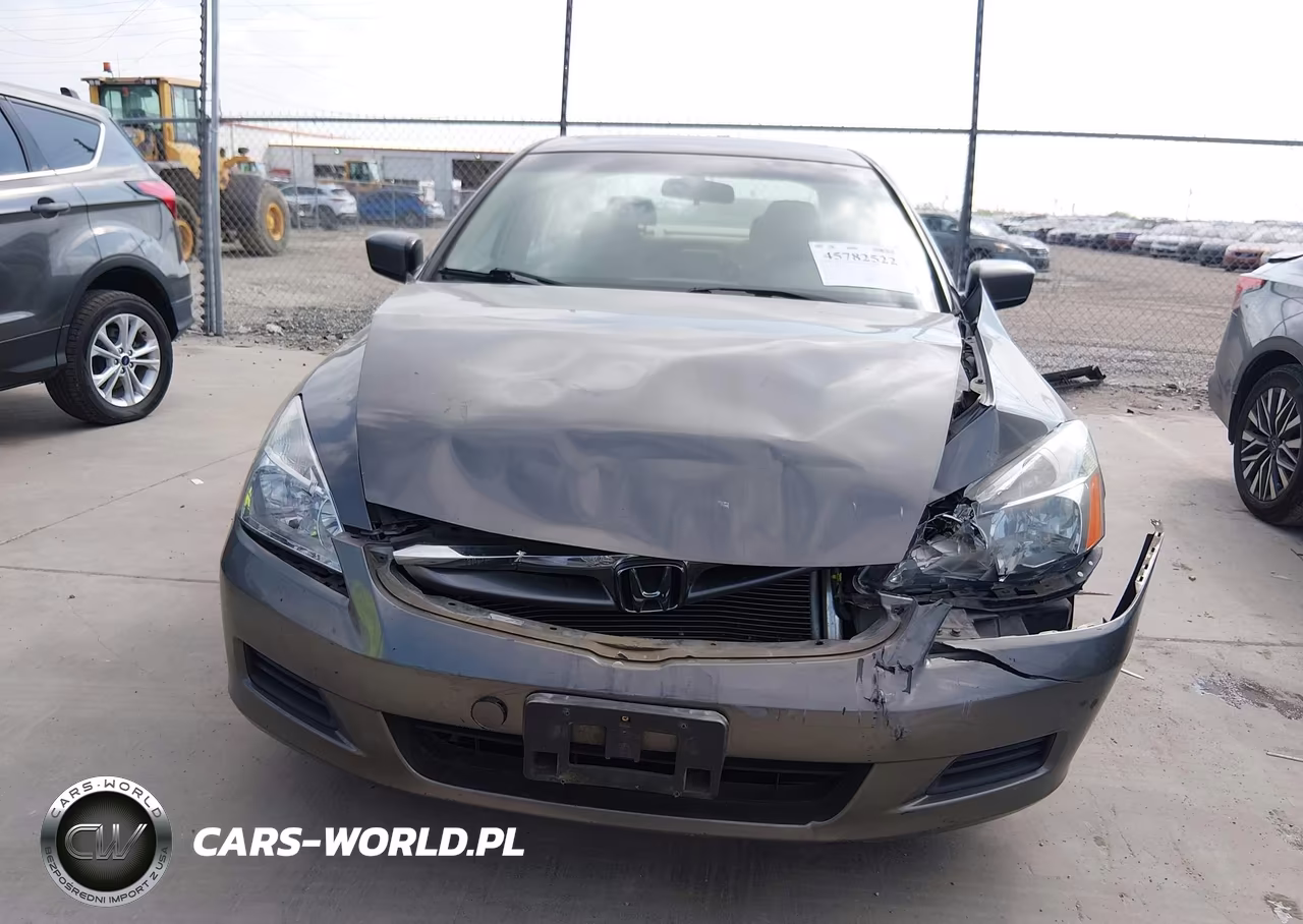 2006 Honda Accord 2.4 Ex VIN:1HGCM56766A072344 - 12