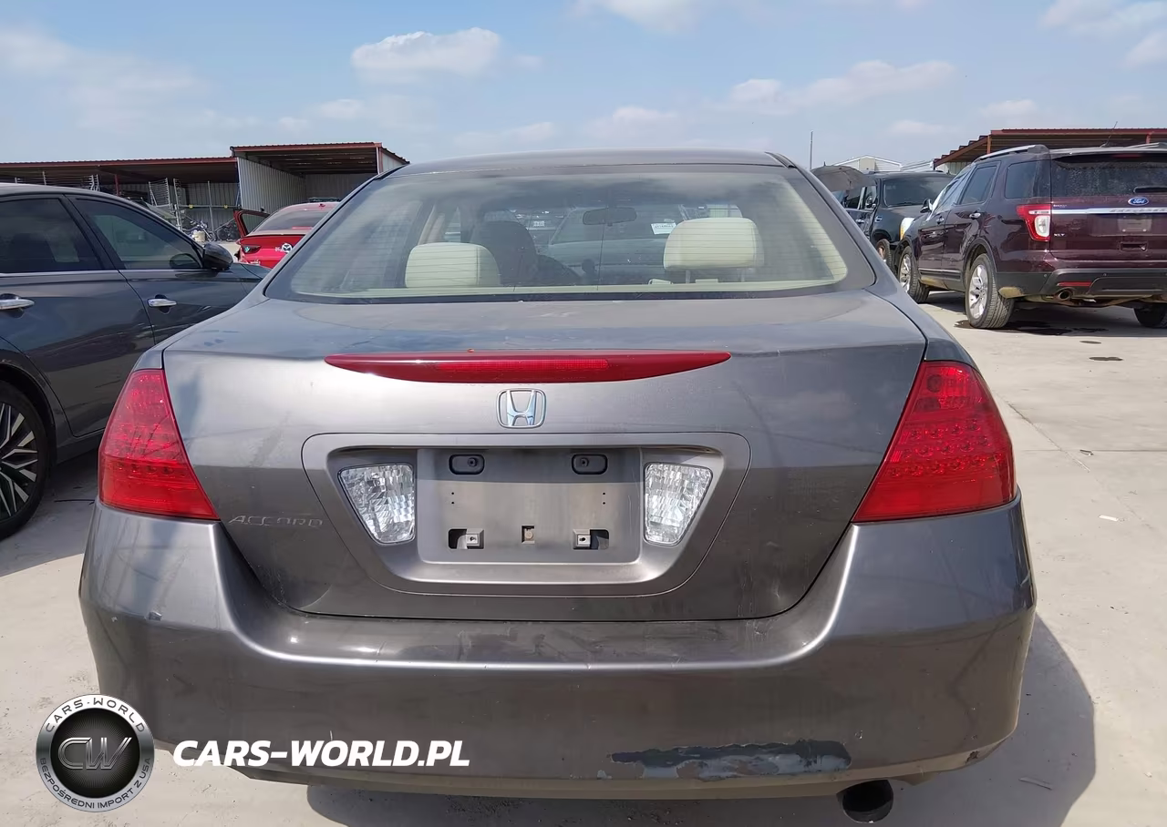 2006 Honda Accord 2.4 Ex VIN:1HGCM56766A072344 - 16