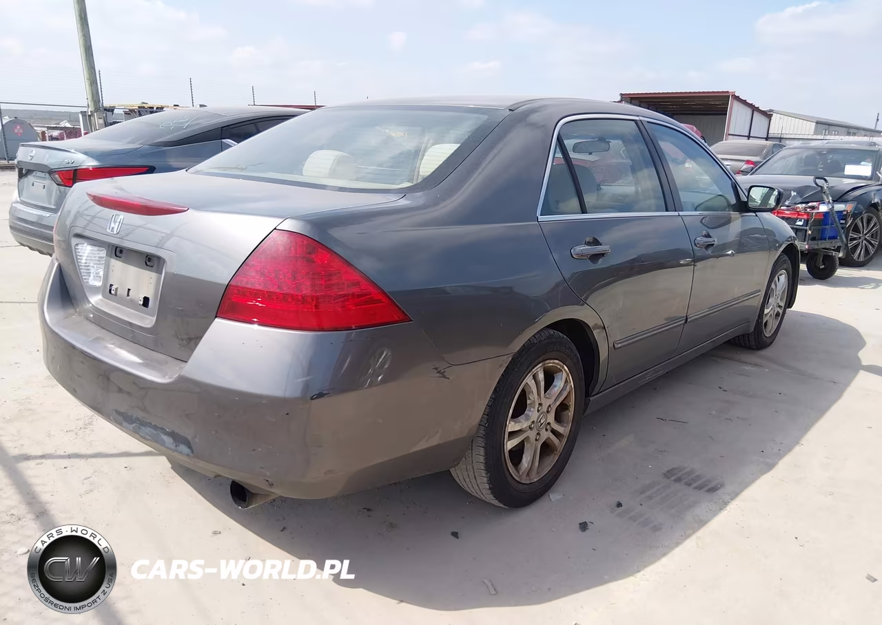 2006 Honda Accord 2.4 Ex VIN:1HGCM56766A072344 - 4