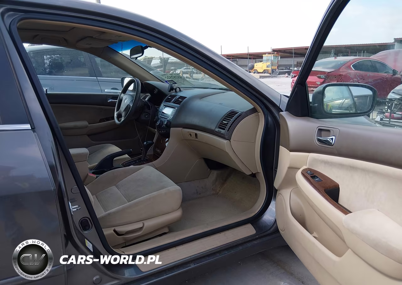 2006 Honda Accord 2.4 Ex VIN:1HGCM56766A072344 - 5