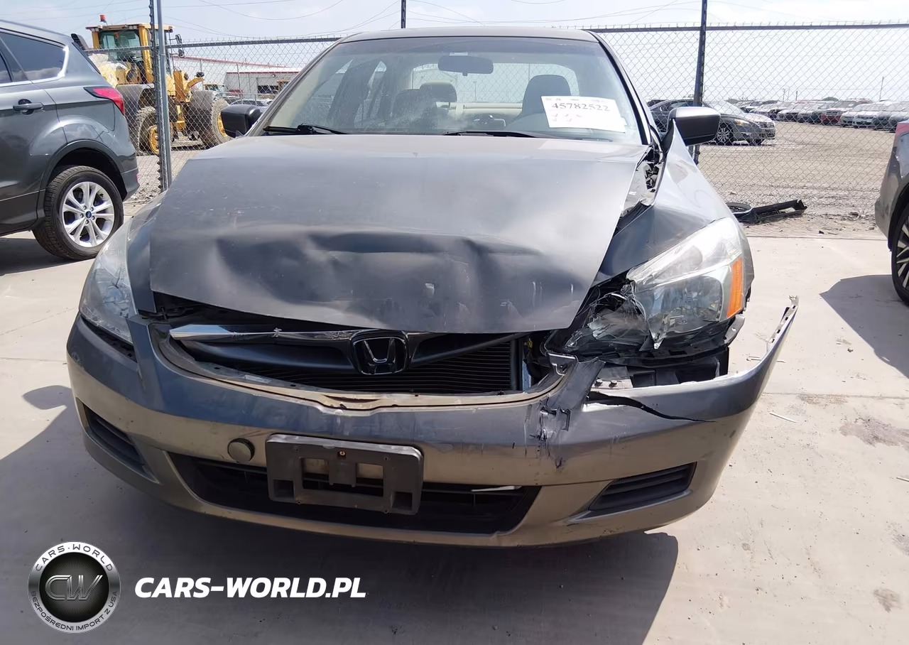 2006 Honda Accord 2.4 Ex VIN:1HGCM56766A072344 - 6