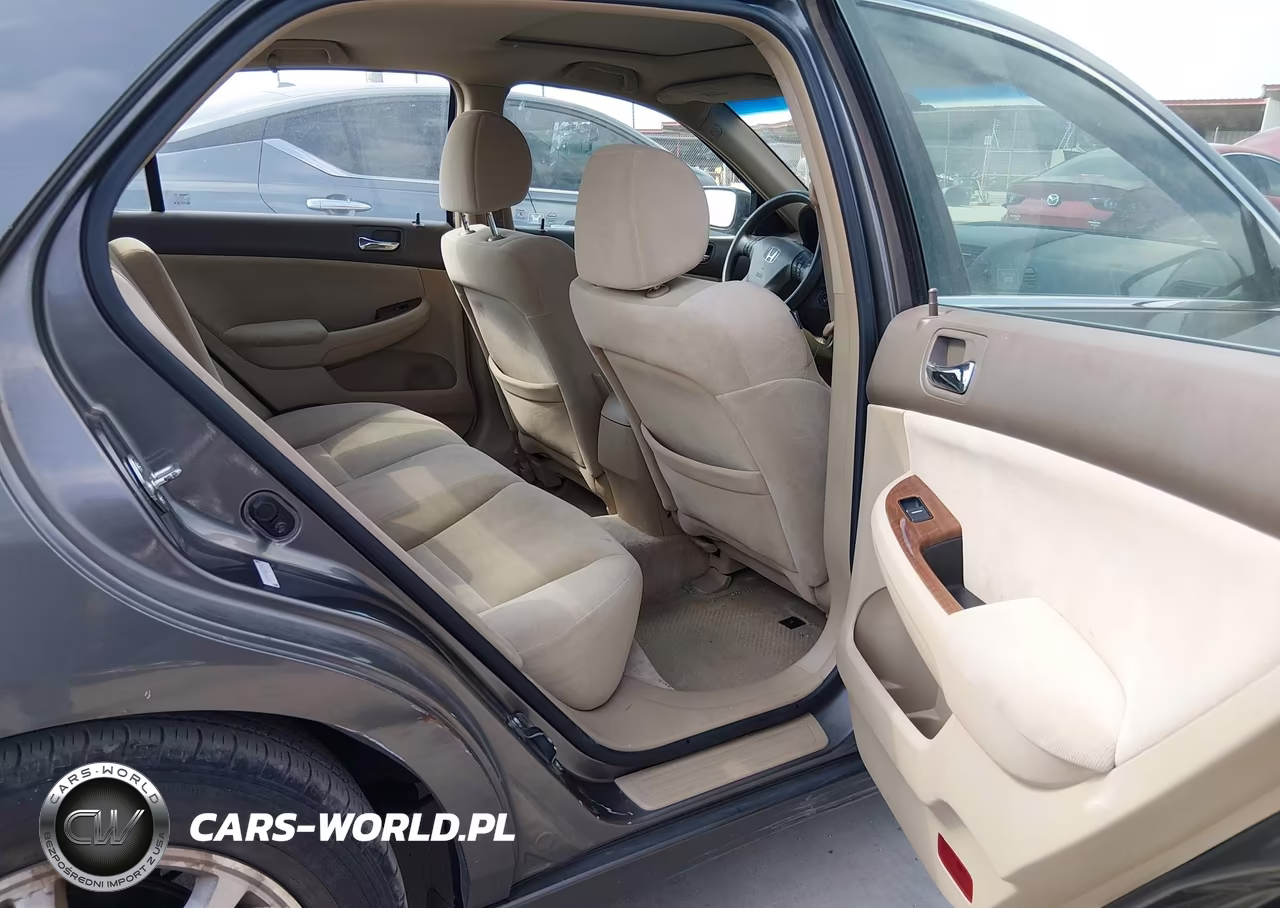 2006 Honda Accord 2.4 Ex VIN:1HGCM56766A072344 - 8