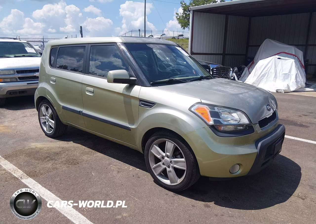 2010 Kia Soul !
