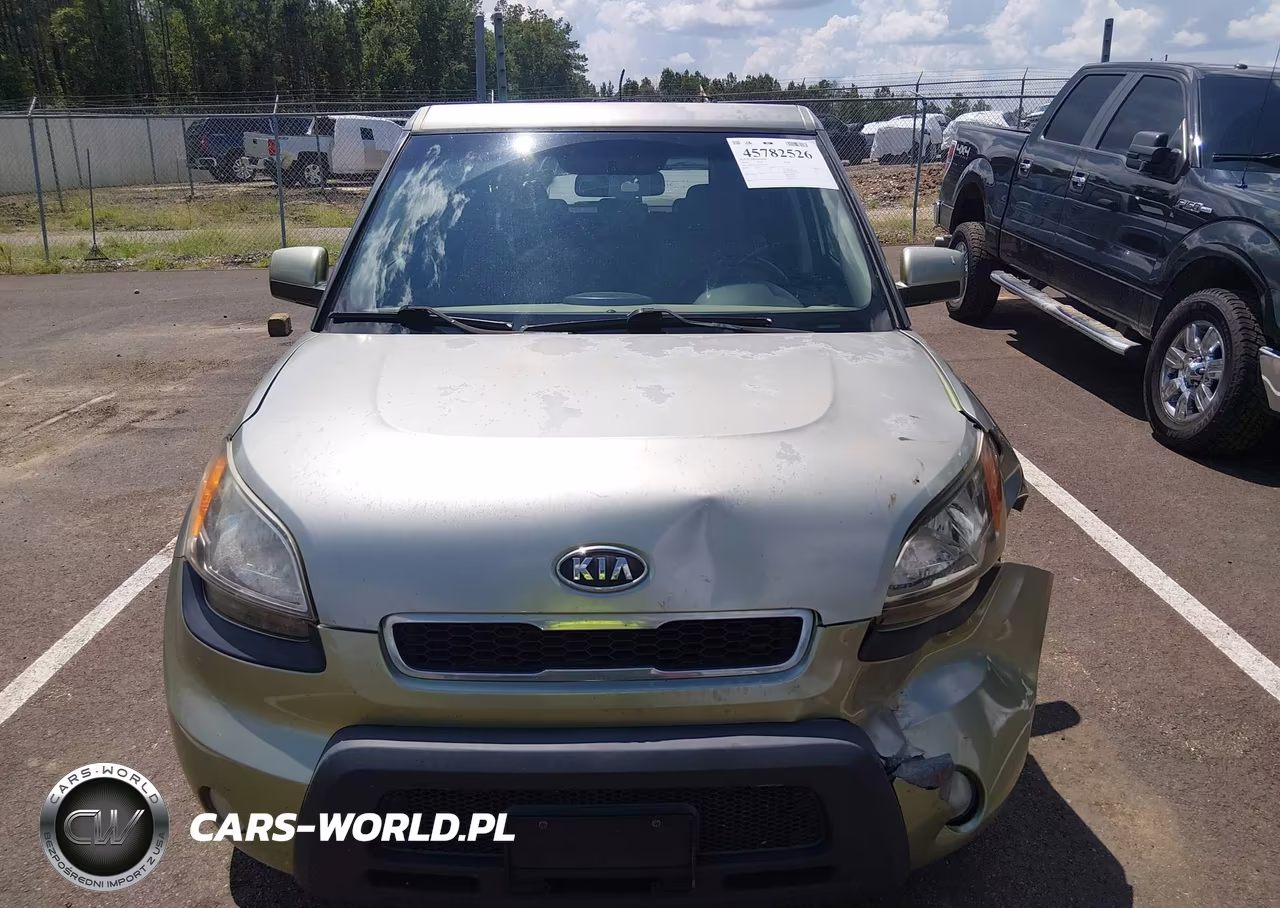 2010 Kia Soul ! VIN:KNDJT2A29A7178070 - 12