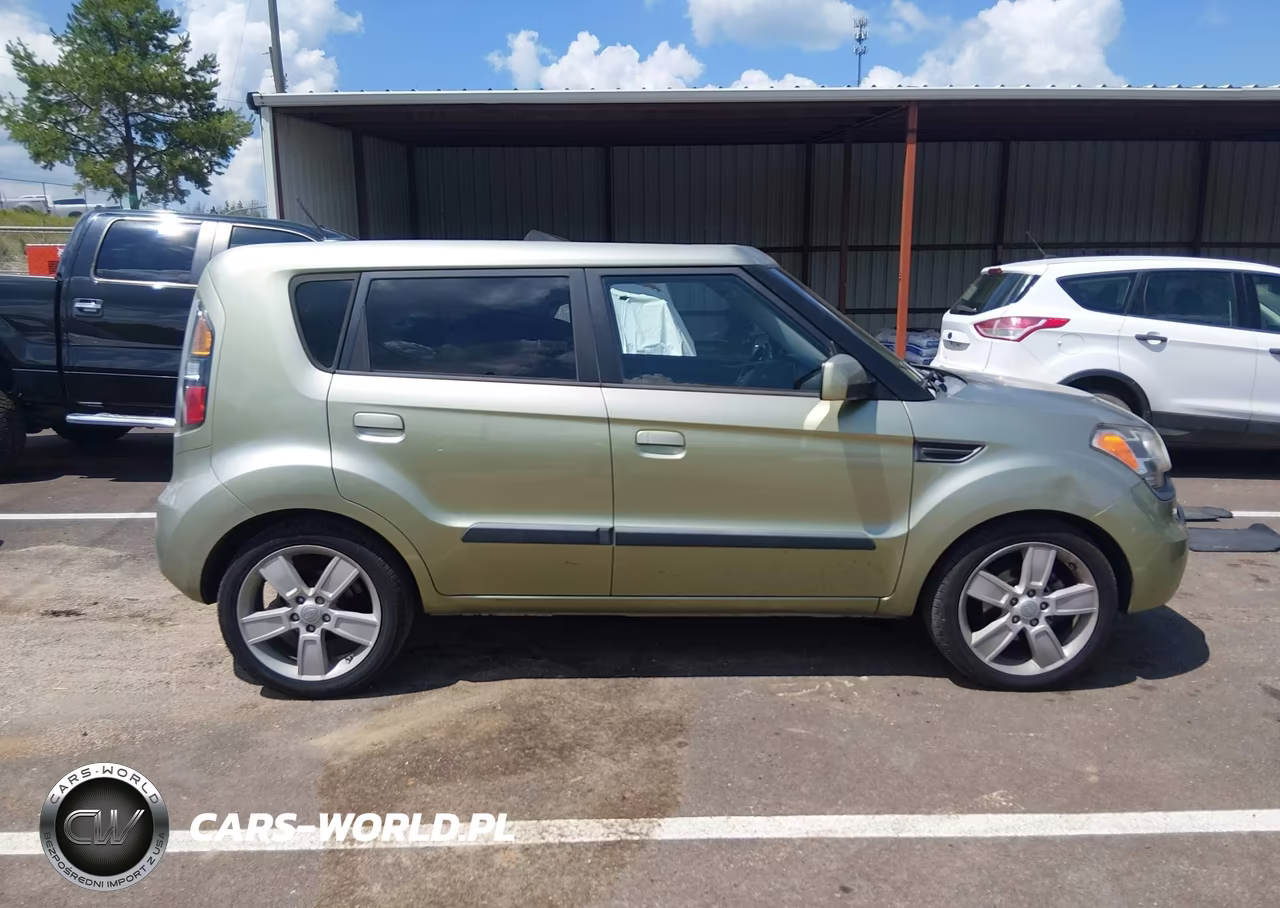 2010 Kia Soul ! VIN:KNDJT2A29A7178070 - 13