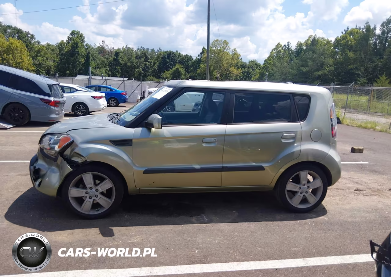 2010 Kia Soul ! VIN:KNDJT2A29A7178070 - 14
