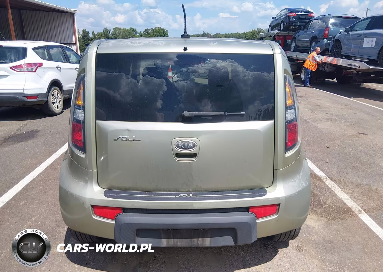 2010 Kia Soul ! VIN:KNDJT2A29A7178070 - 16