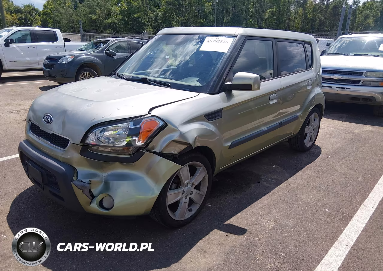 2010 Kia Soul ! VIN:KNDJT2A29A7178070 - 2