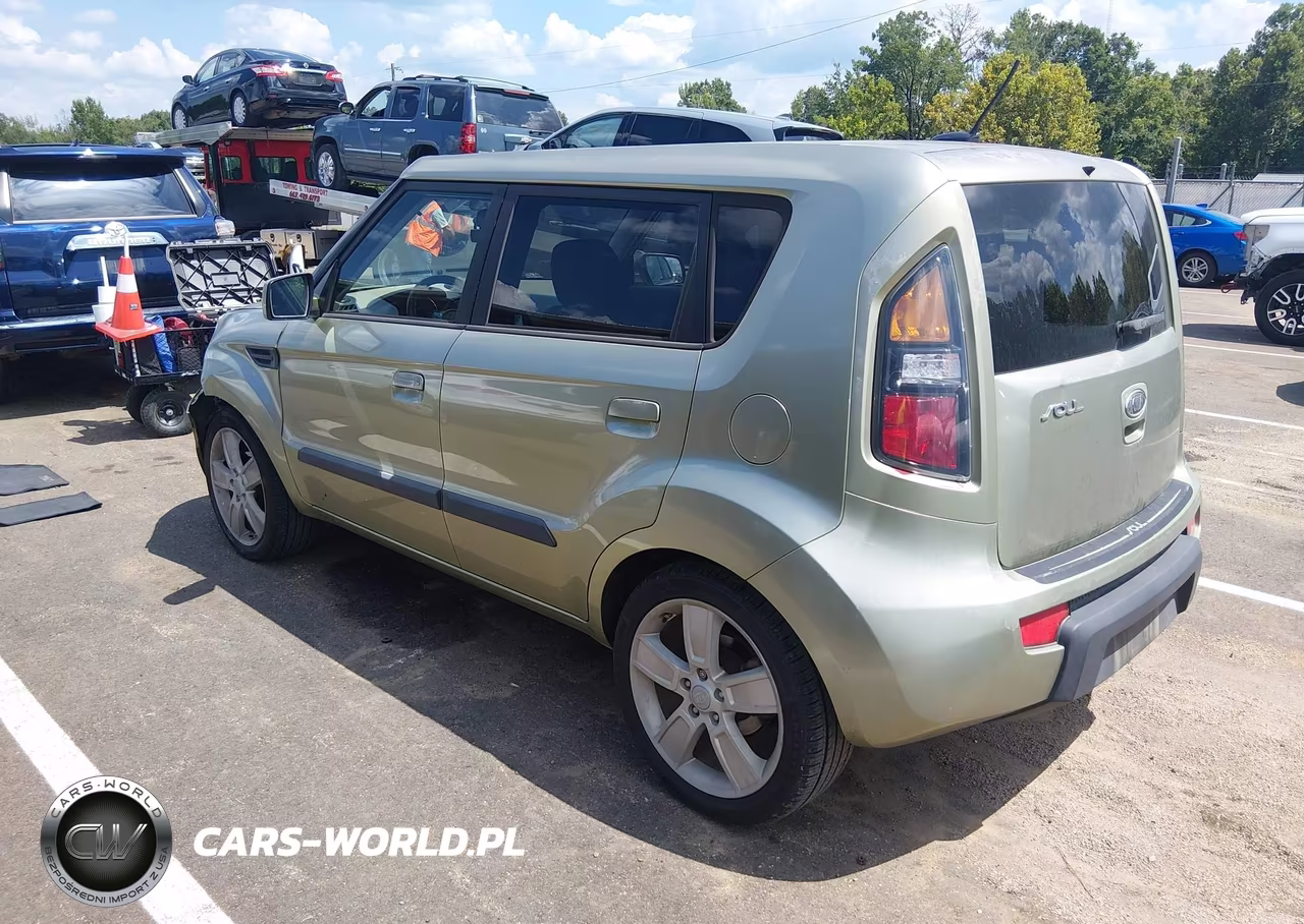 2010 Kia Soul ! VIN:KNDJT2A29A7178070 - 3