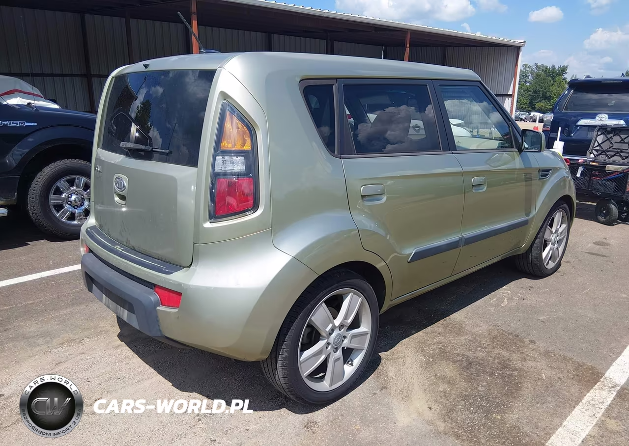 2010 Kia Soul ! VIN:KNDJT2A29A7178070 - 4