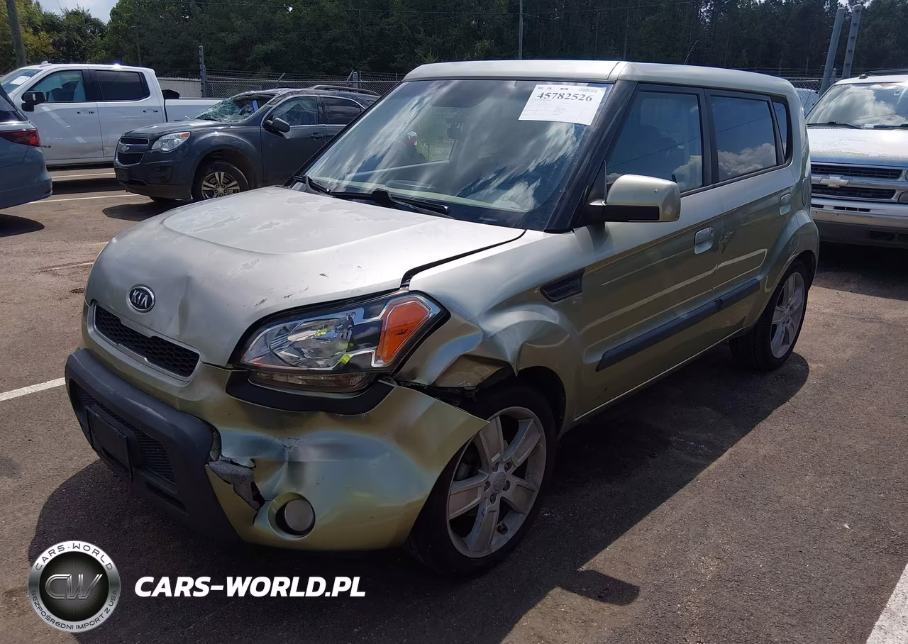 2010 Kia Soul ! VIN:KNDJT2A29A7178070 - 6