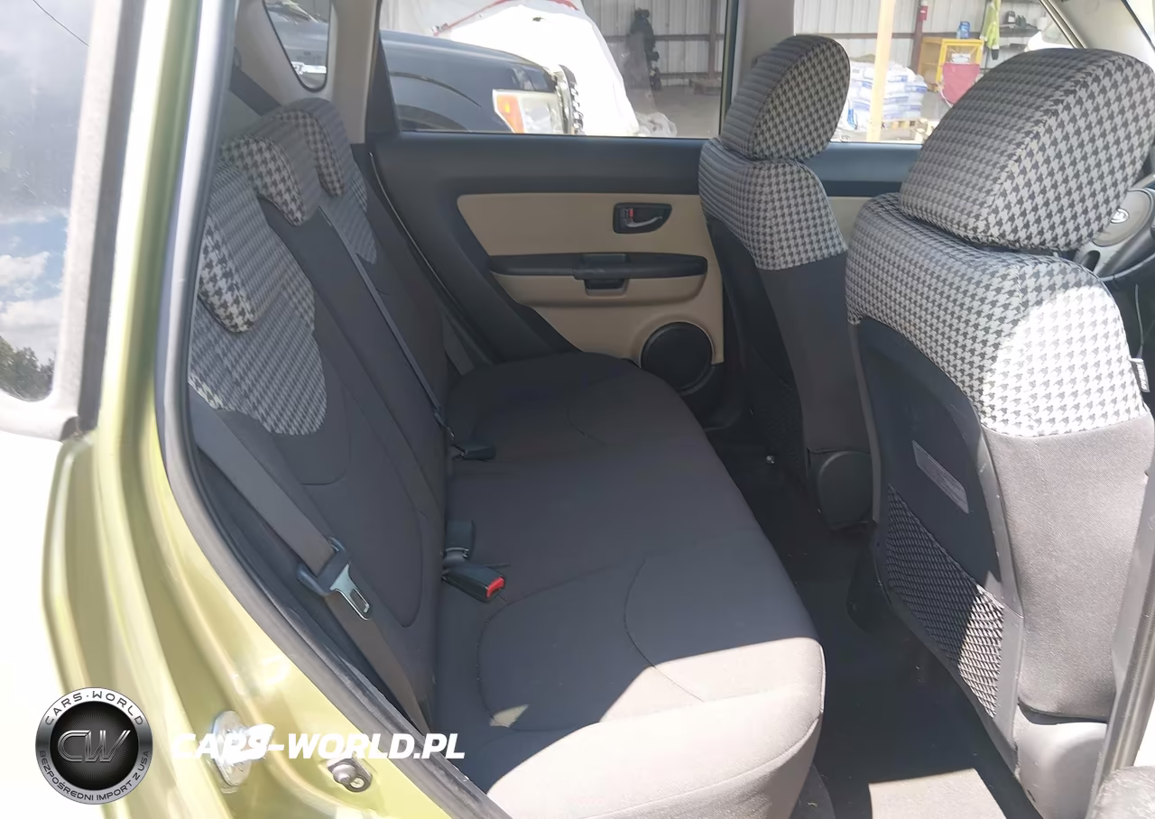 2010 Kia Soul ! VIN:KNDJT2A29A7178070 - 8
