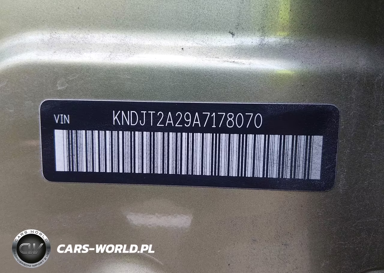 2010 Kia Soul ! VIN:KNDJT2A29A7178070 - 9