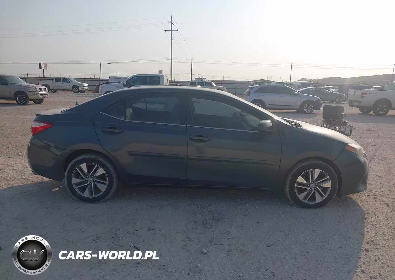 2014 Toyota Corolla Le Eco Plus VIN:5YFBPRHE5EP002445 - 13