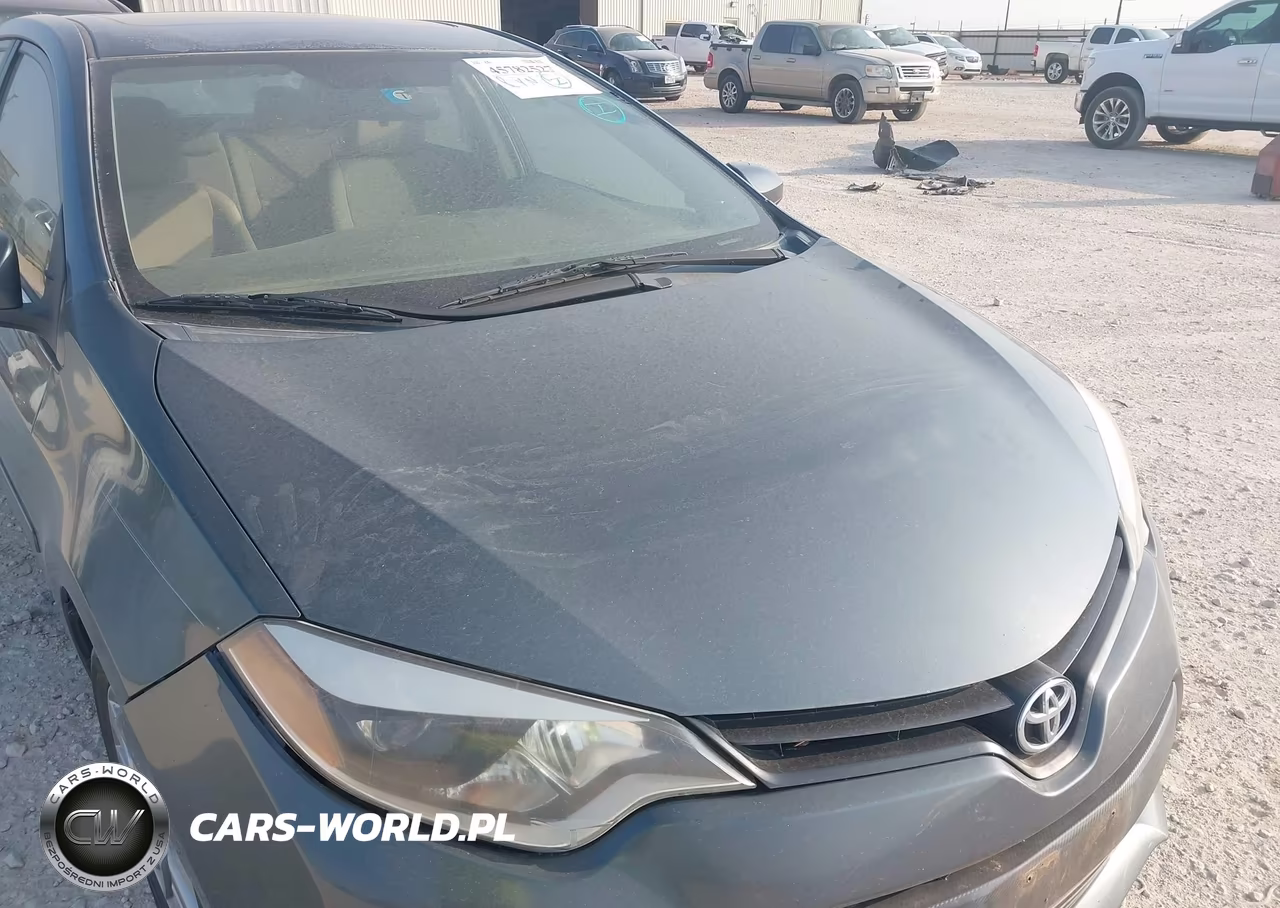 2014 Toyota Corolla Le Eco Plus VIN:5YFBPRHE5EP002445 - 6