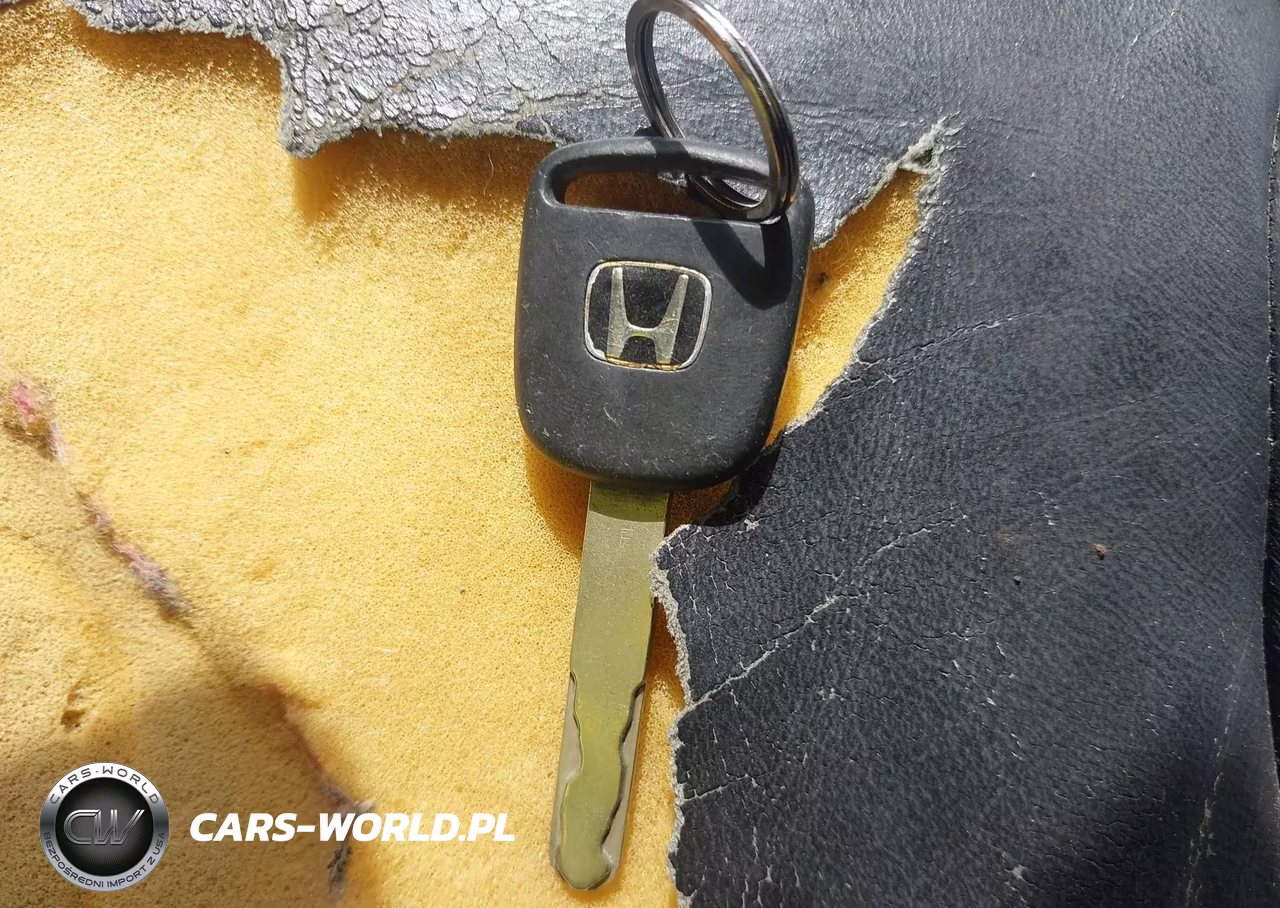 2004 Honda Cr-V Lx VIN:SHSRD68494U205242 - 11