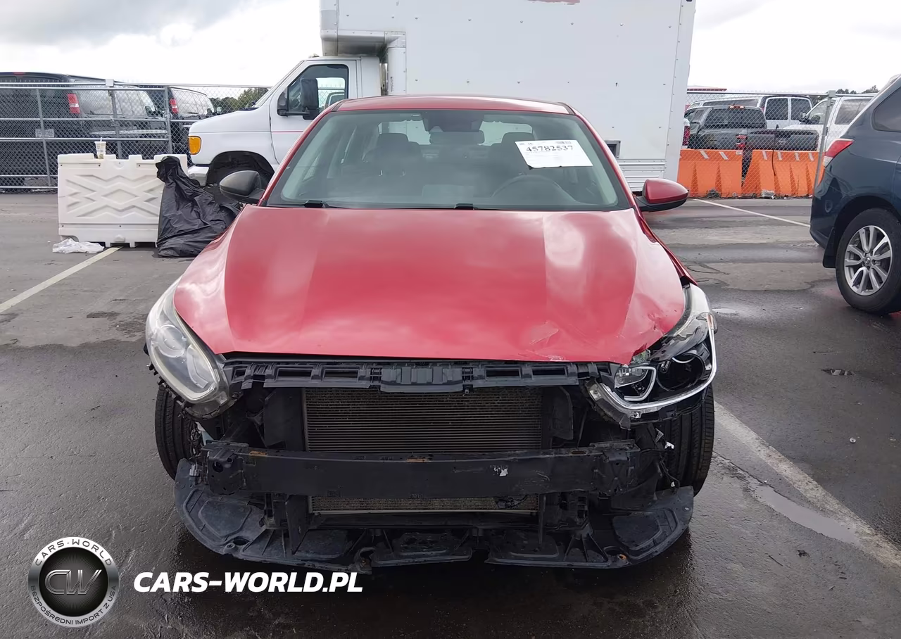 2019 Kia Forte Lxs VIN:3KPF24AD5KE112882 - 6
