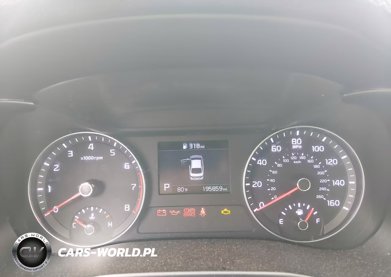2019 Kia Forte Lxs VIN:3KPF24AD5KE112882 - 7