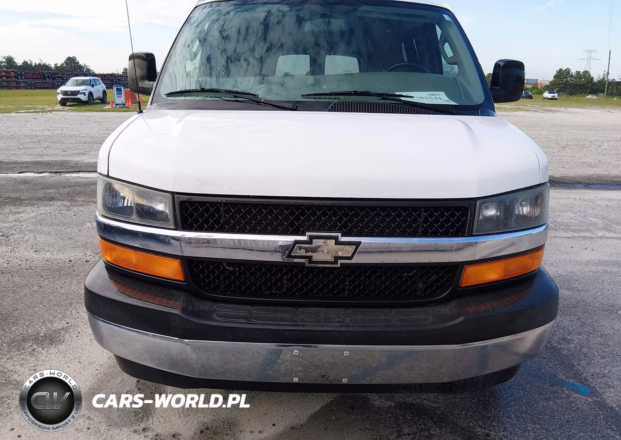2017 Chevrolet Express 3500 Lt VIN:1GAZGPFF8H1275069 - 18