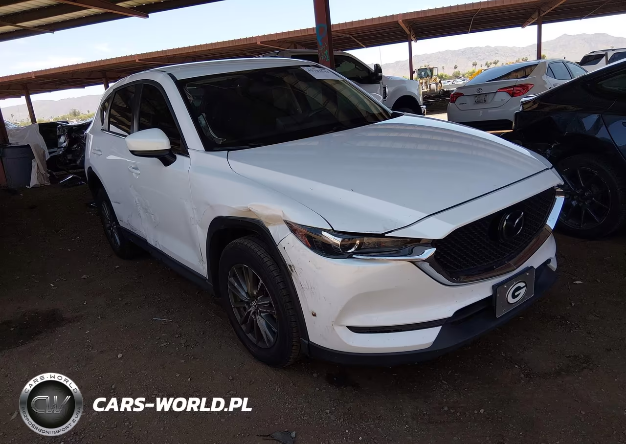 2021 Mazda Cx-5 Sport
