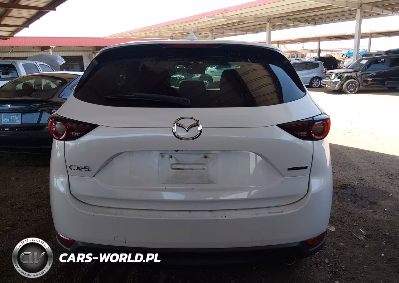 2021 Mazda Cx-5 Sport VIN:JM3KFABM6M0370024 - 16