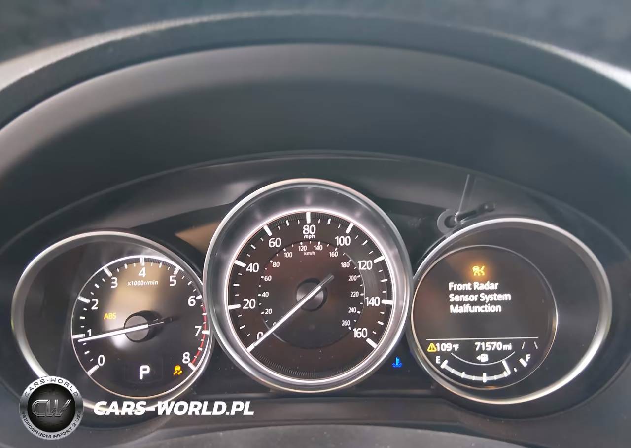 2021 Mazda Cx-5 Sport VIN:JM3KFABM6M0370024 - 7