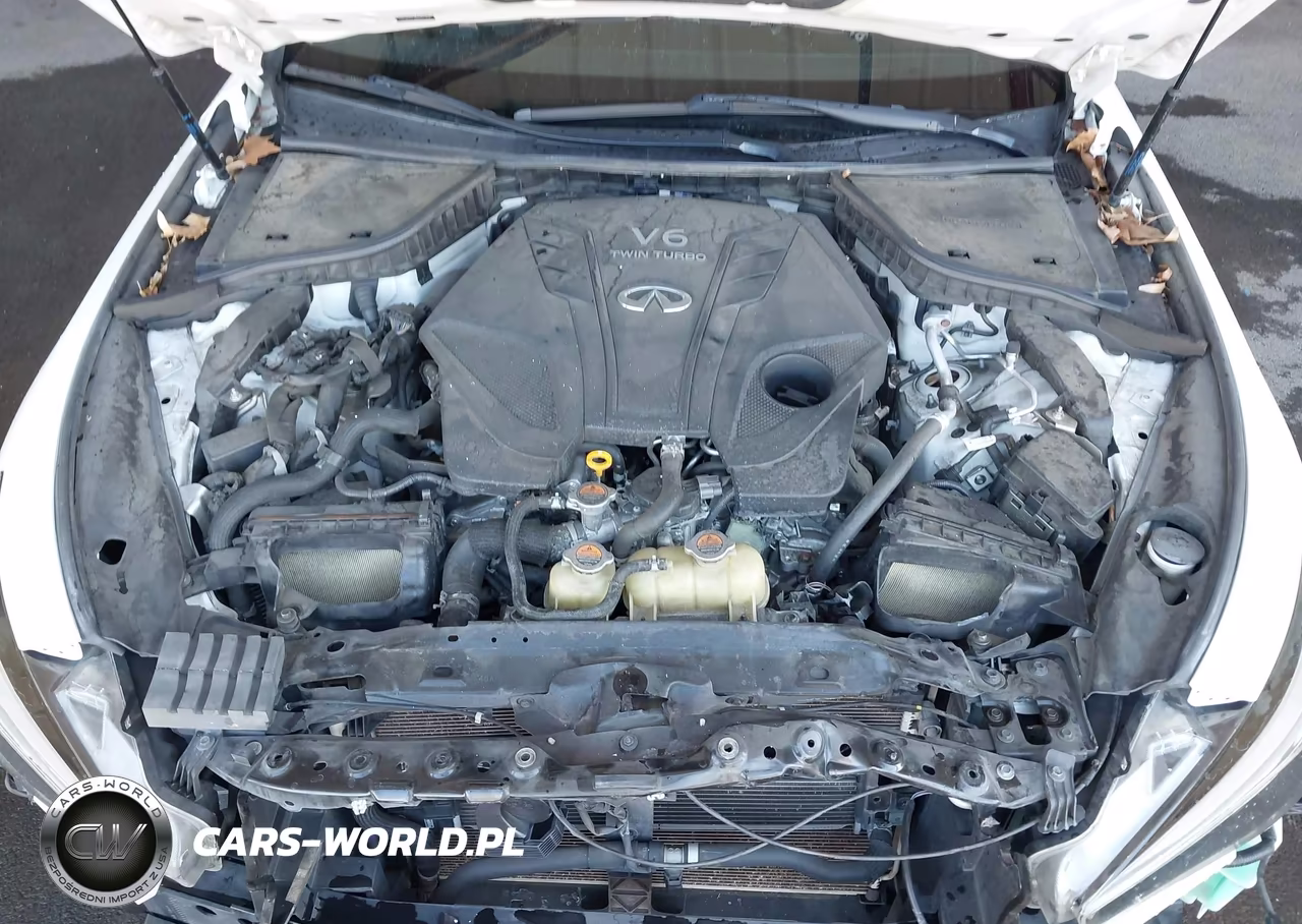2019 Infiniti Q50 3.0T Luxe VIN:JN1EV7AP5KM516025 - 10
