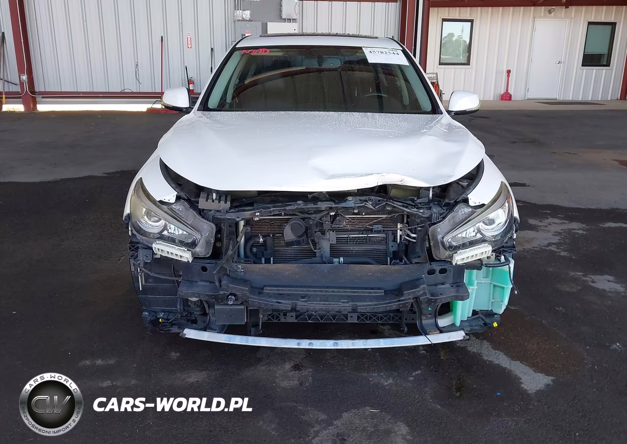 2019 Infiniti Q50 3.0T Luxe VIN:JN1EV7AP5KM516025 - 6