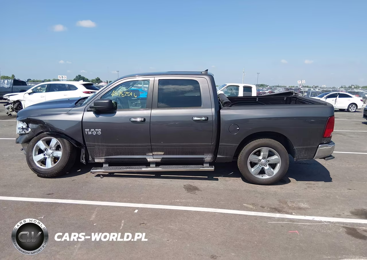 2014 Ram 1500 Big Horn VIN:1C6RR7LG0ES231949 - 14
