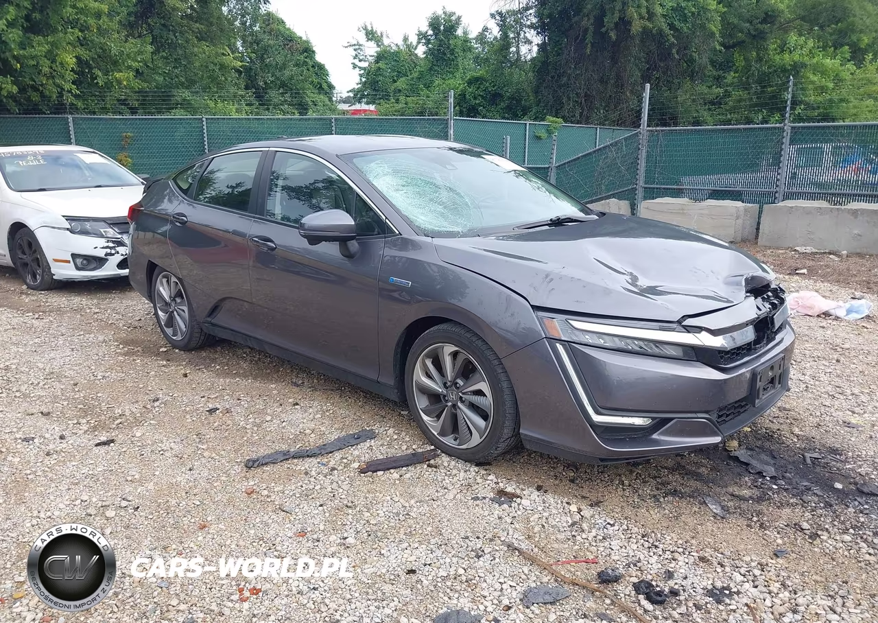 2018 Honda Clarity Plug-In Hybrid Touring – zdjęcie 1 z 20