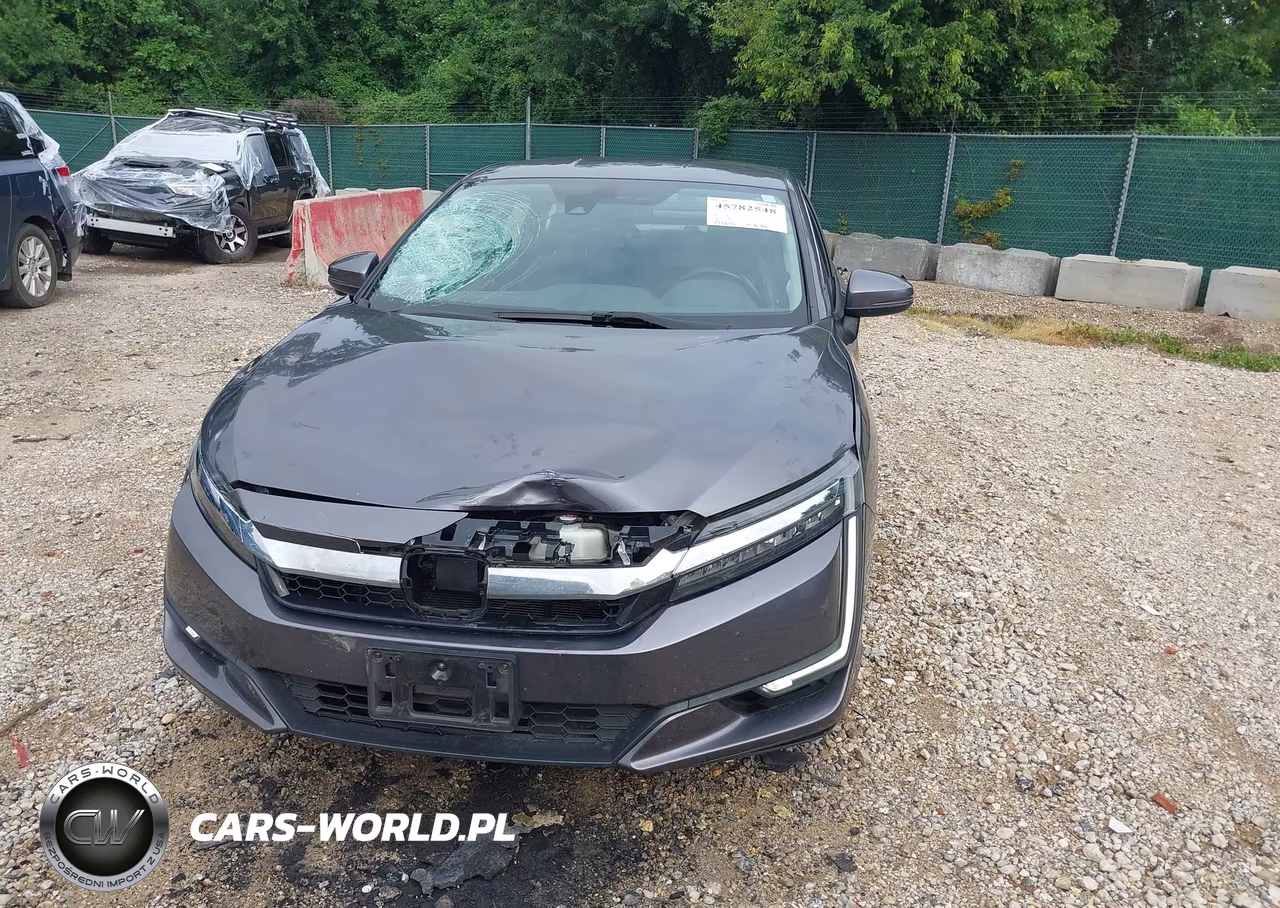 2018 Honda Clarity Plug-In Hybrid Touring VIN:JHMZC5F38JC019228 - 12