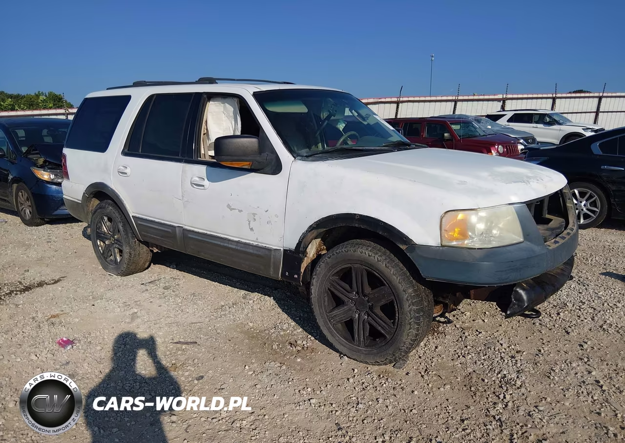 2004 Ford Expedition Eddie Bauer