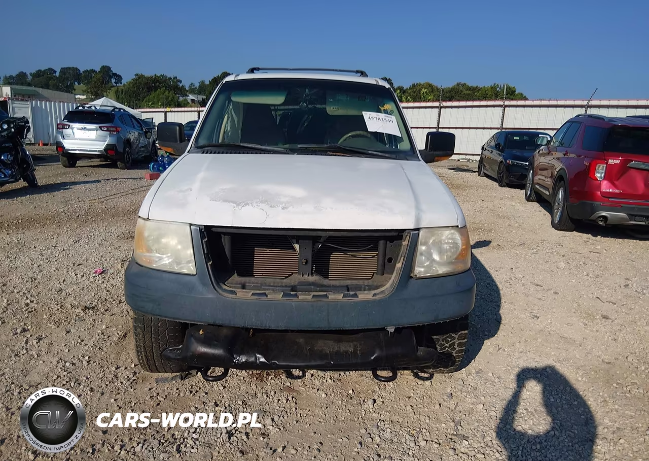 2004 Ford Expedition Eddie Bauer VIN:1FMFU18L44LA86769 - 13