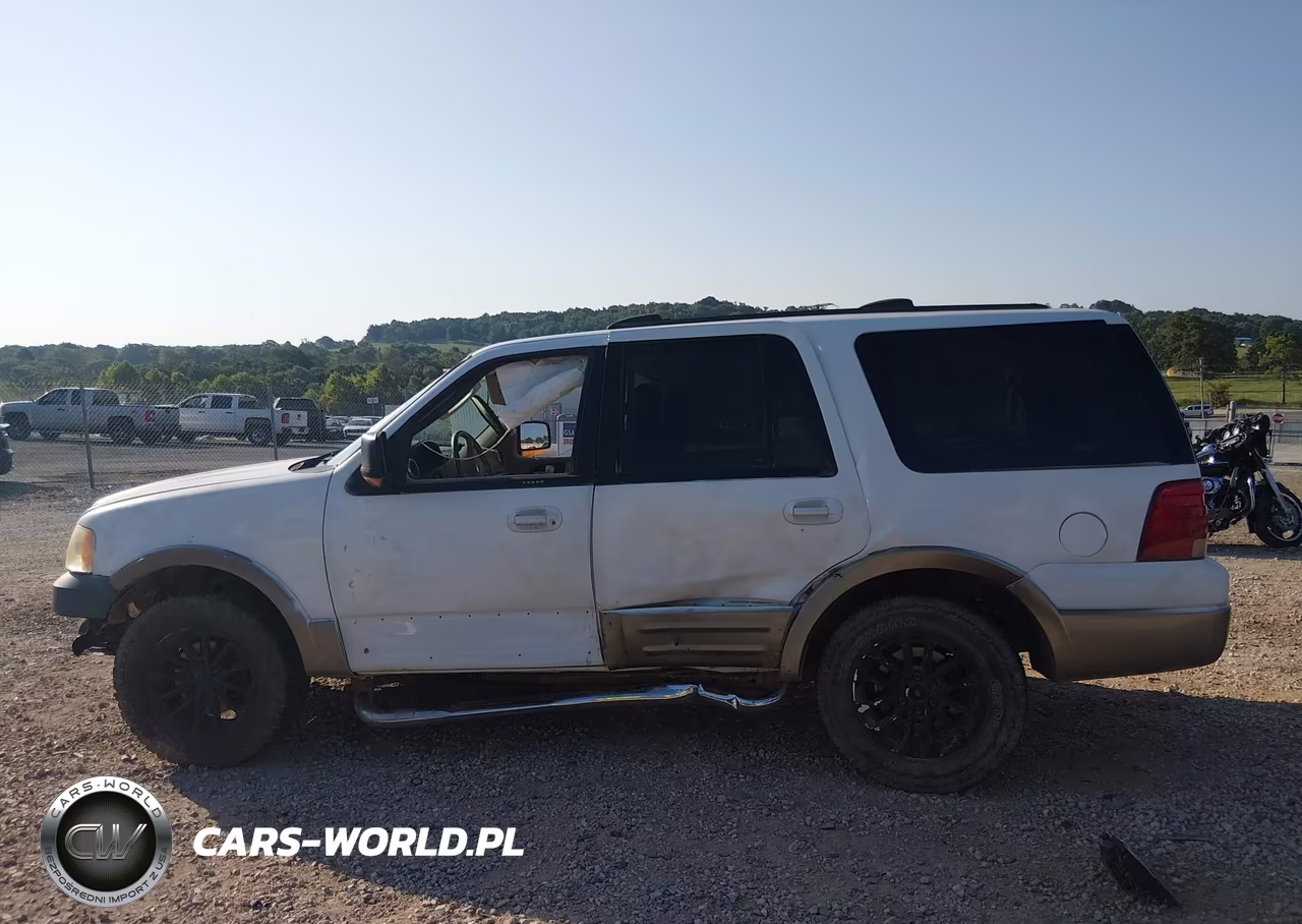 2004 Ford Expedition Eddie Bauer VIN:1FMFU18L44LA86769 - 15