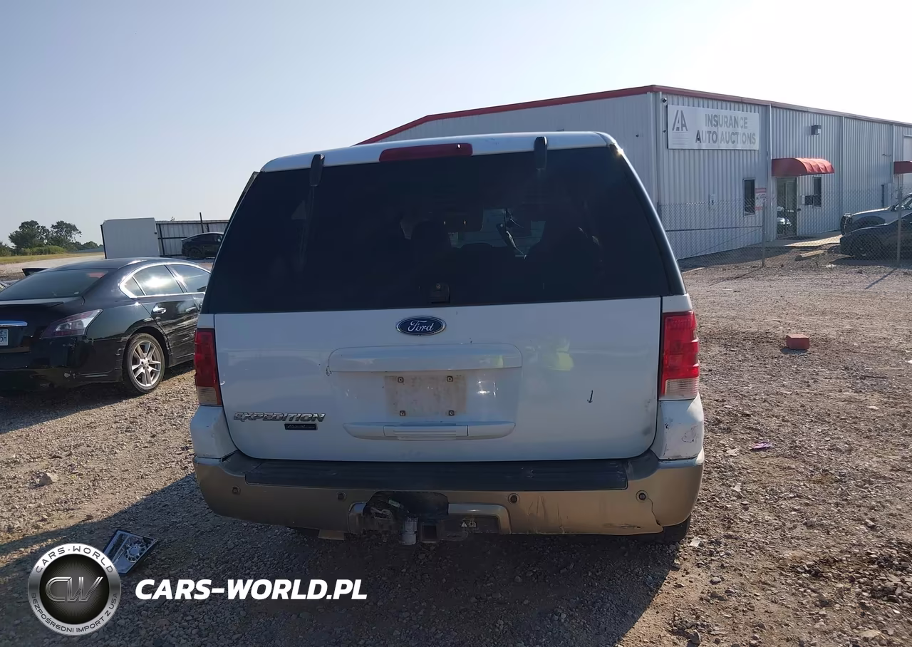 2004 Ford Expedition Eddie Bauer VIN:1FMFU18L44LA86769 - 17