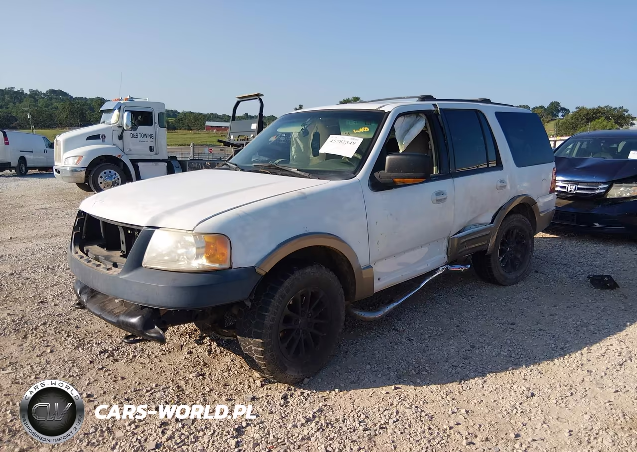 2004 Ford Expedition Eddie Bauer VIN:1FMFU18L44LA86769 - 2