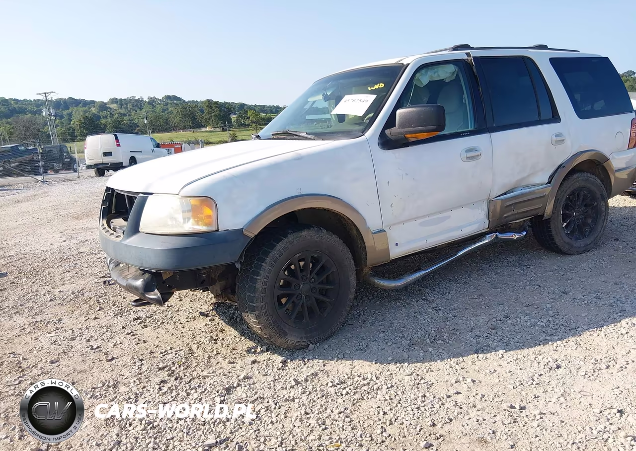 2004 Ford Expedition Eddie Bauer VIN:1FMFU18L44LA86769 - 6