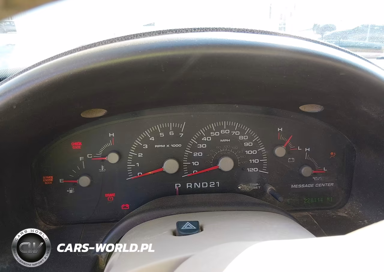 2004 Ford Expedition Eddie Bauer VIN:1FMFU18L44LA86769 - 7