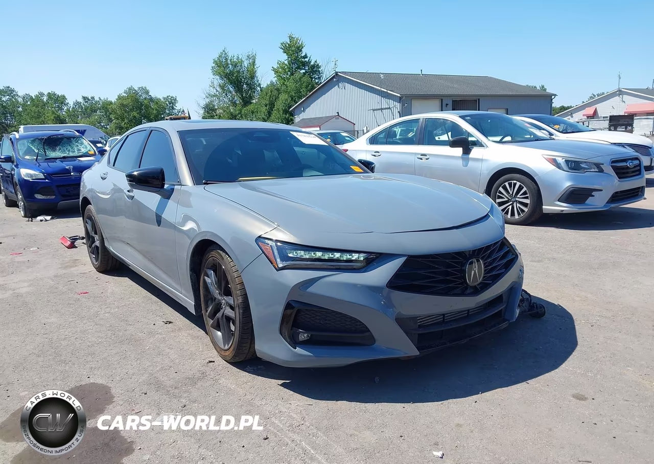2024 Acura Tlx A-Spec – zdjęcie 1 z 17
