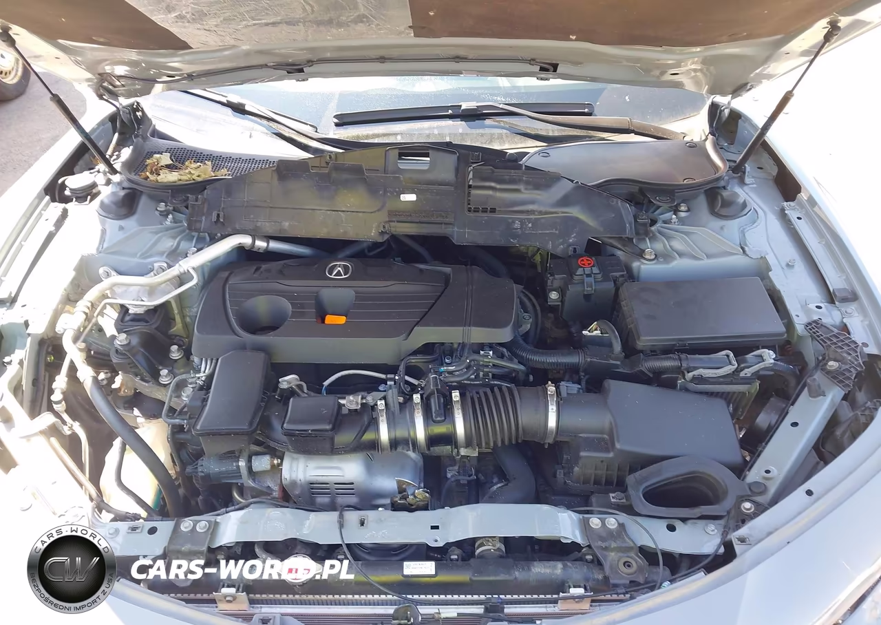 2024 Acura Tlx A-Spec VIN:19UUB6F58RA002041 - 10