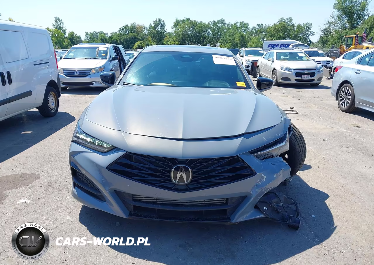 2024 Acura Tlx A-Spec VIN:19UUB6F58RA002041 - 13