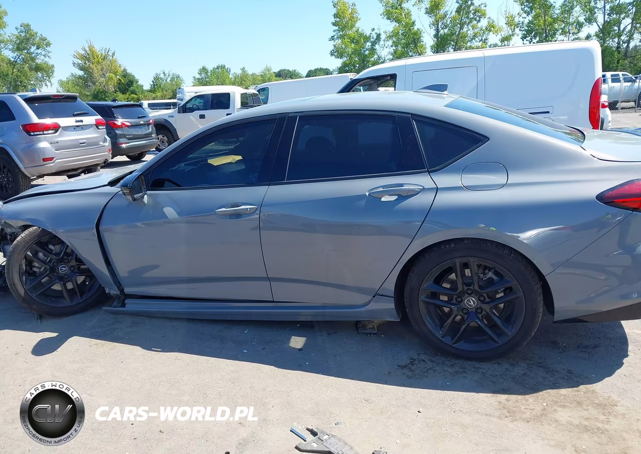 2024 Acura Tlx A-Spec VIN:19UUB6F58RA002041 - 15