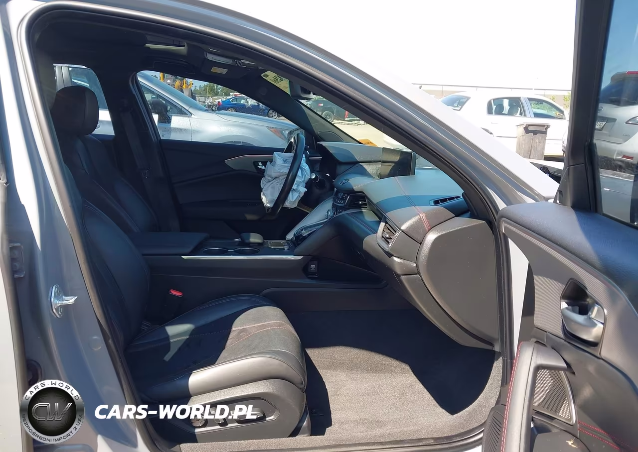 2024 Acura Tlx A-Spec VIN:19UUB6F58RA002041 - 5