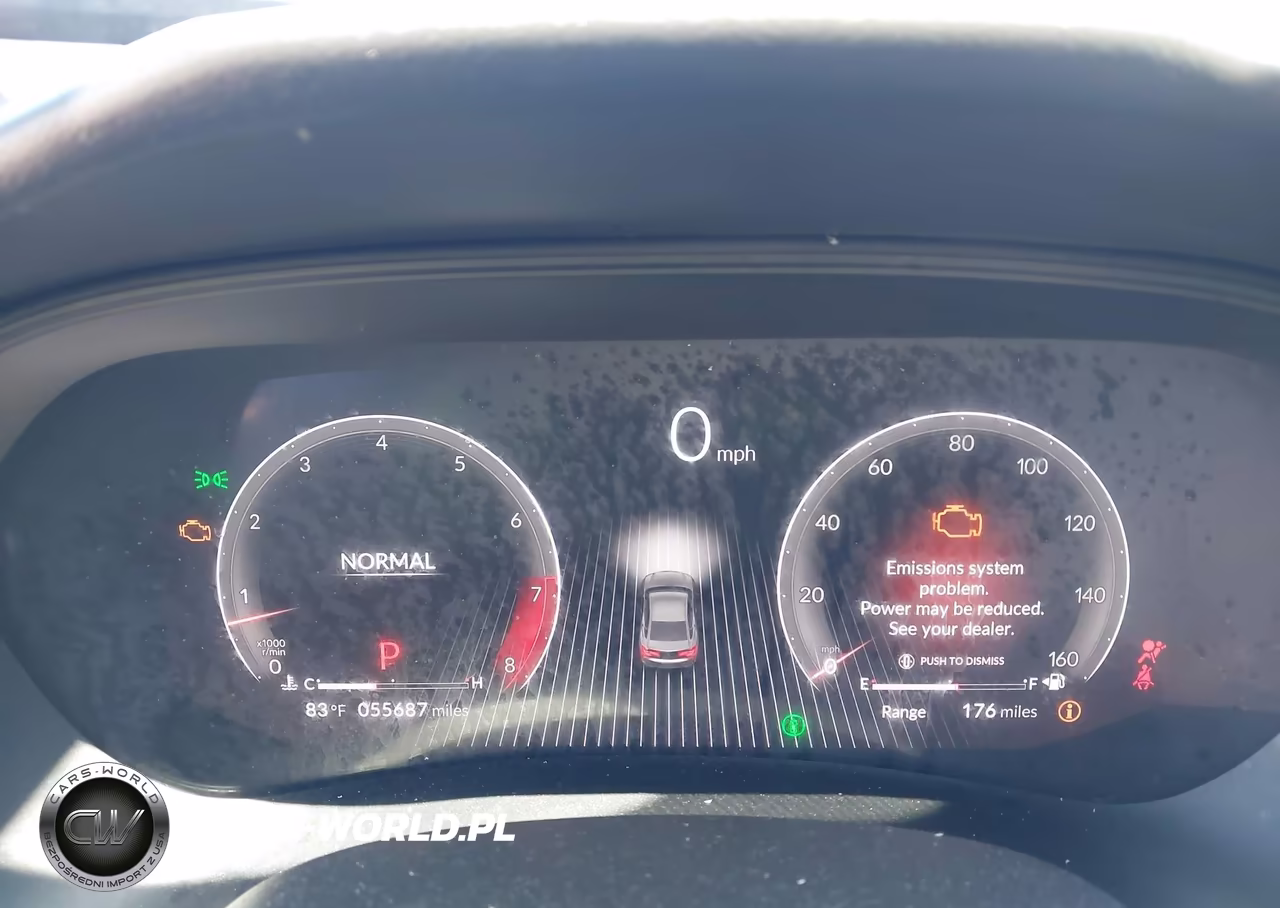 2024 Acura Tlx A-Spec VIN:19UUB6F58RA002041 - 7