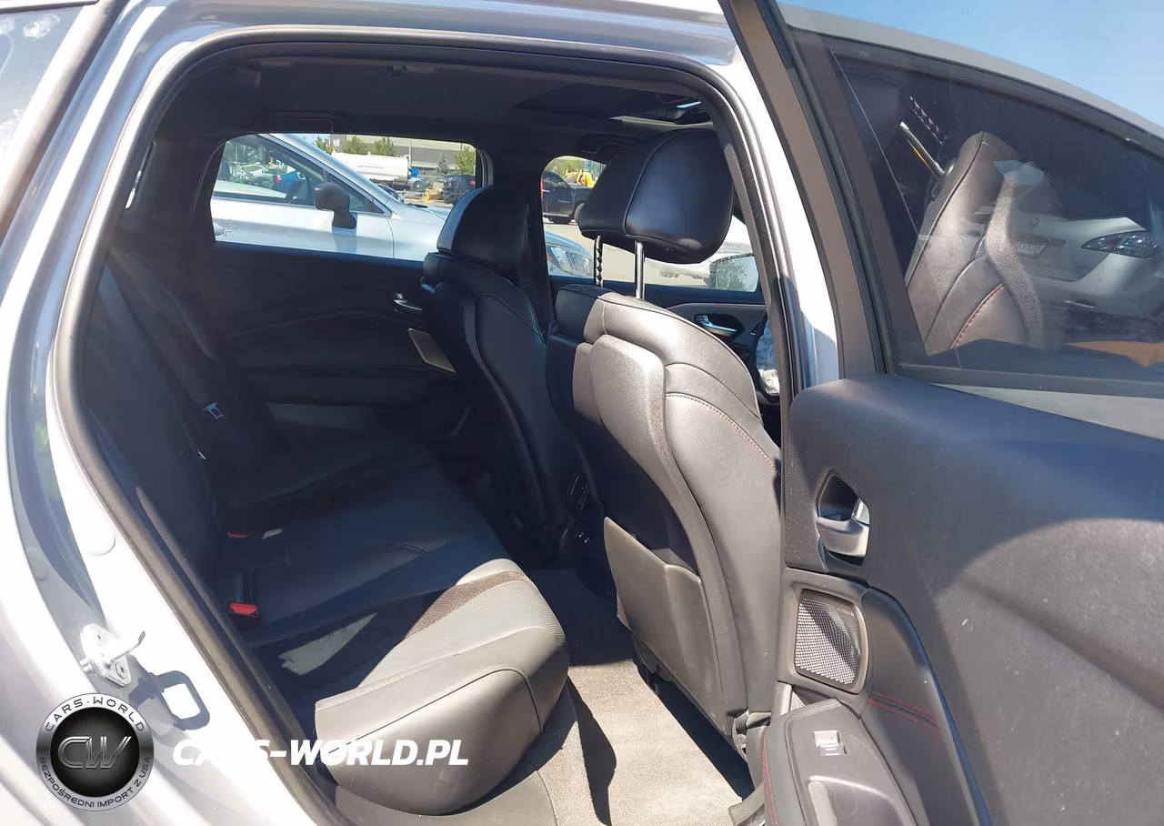 2024 Acura Tlx A-Spec VIN:19UUB6F58RA002041 - 8