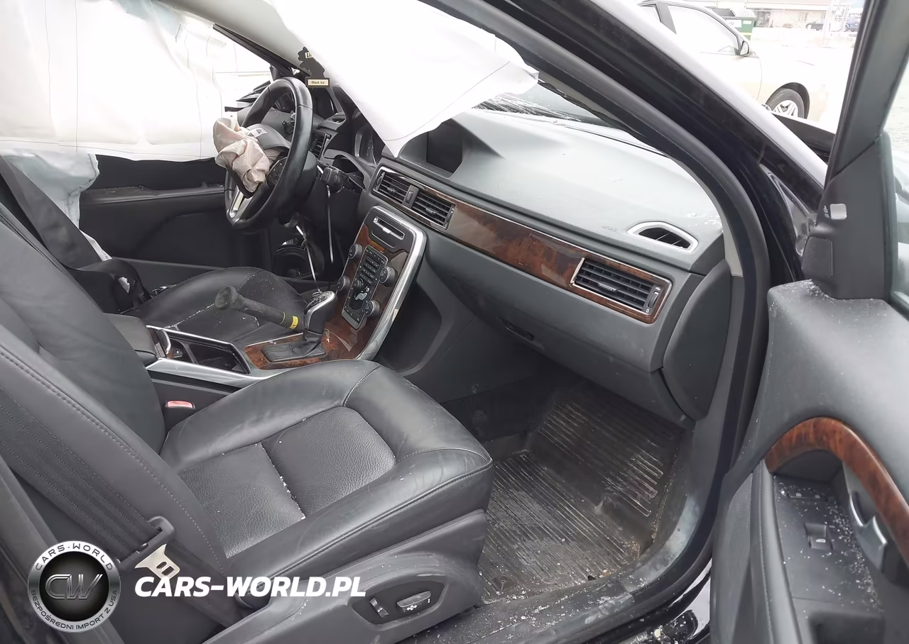 2015 Volvo S80 T5 Premier Plus VIN:YV140MAC4F1182350 - 5